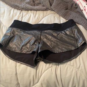 lululemon shorts